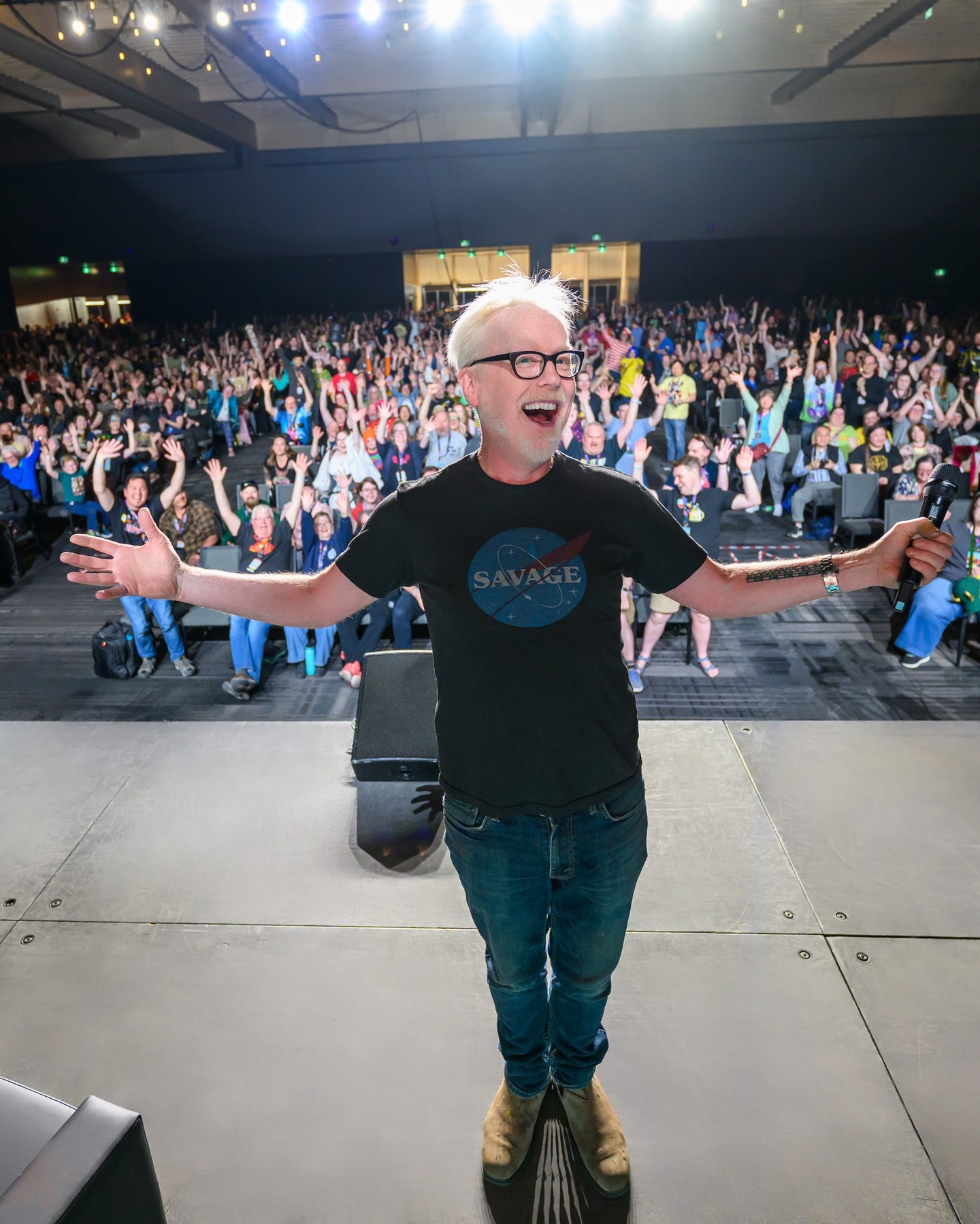 Adam Savage