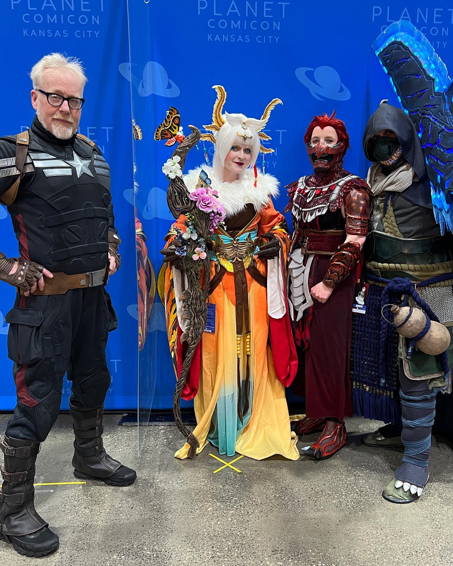Adam Savage