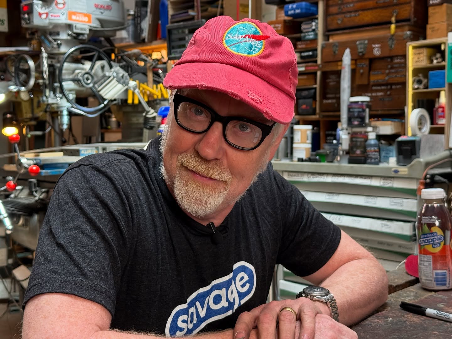 Adam Savage